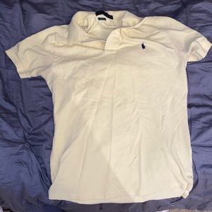 Ralph Lauren collar T